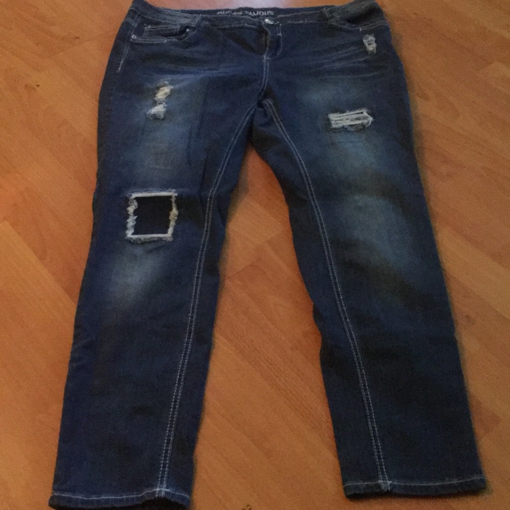 Women’s plus
